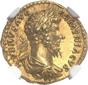 Aureus, Řím