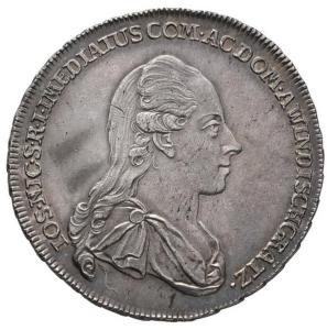 20 krejcar 1777, Vídeň