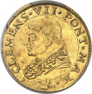 Dukát (1524), Modena