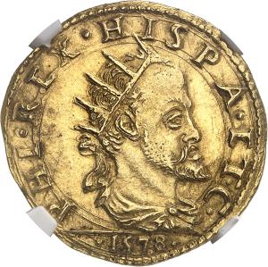 Doppia 1578, Milán