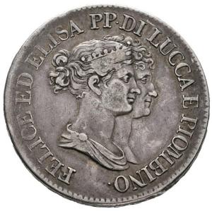 5 frank 1808