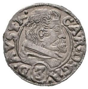 3 krejcar 1622