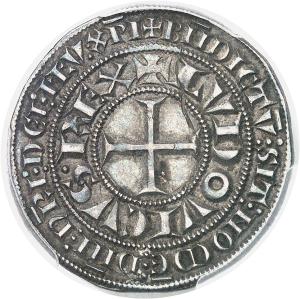 Tourský groš (1266-1270)