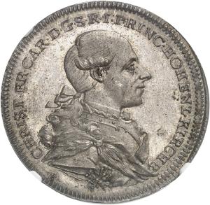 Tolar 1781 WK, Schwabach