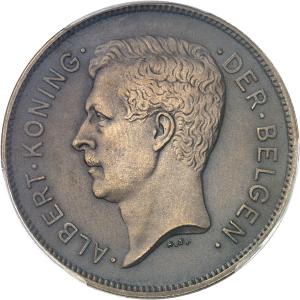 20 frank 1931, Brusel (zkušební ražba)