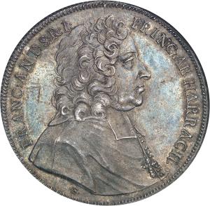 Tolar 1723, Vídeň