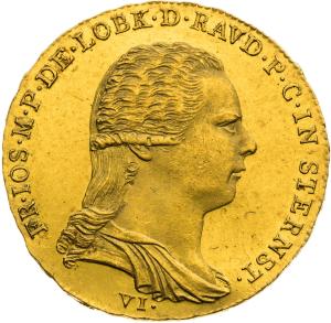Dukát 1794