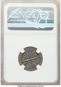 Penny (1307-1327), Canterbury