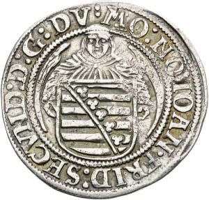 Schreckenberger, Saalfeld