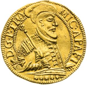 Dukát 1684