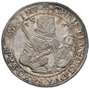 Tolar 1586 HB, Drážďany