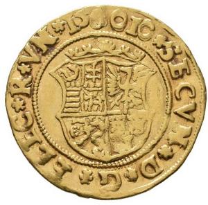 Dukát 1560, Sibiu