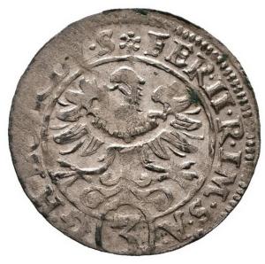 3 krejcar 1622