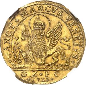 Osella 1735, Benátky