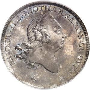 Tolar 1764, Gotha