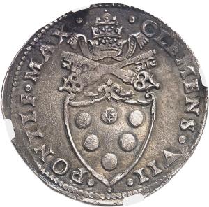 2 giulio 1527, Řím