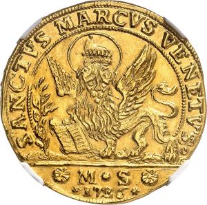 Osella 1736, Benátky