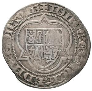 Groš (1388 - 1397), Lucembursko