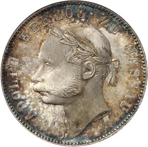 Tolar 1864, Wiesbaden