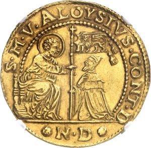 Osella 1682, Benátky
