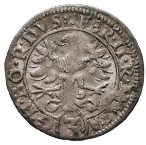 3 krejcar 1622