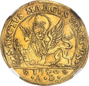 Osella 1740, Benátky
