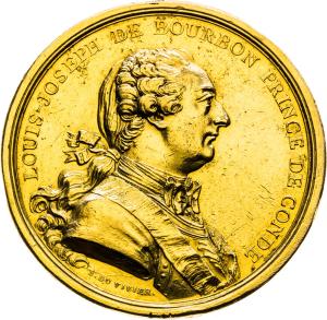 Zlatá medaile 1770