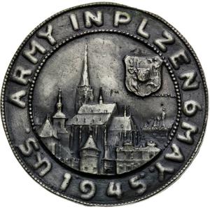 Medaile 1945