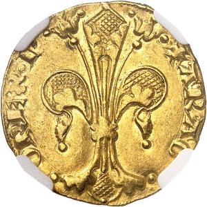 Florin (1336-1387), Perpignan