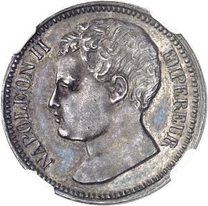Frank 1816, Brusel (zkušební ražba)