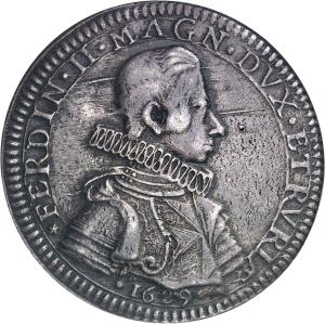 Piastr 1629, Florencie