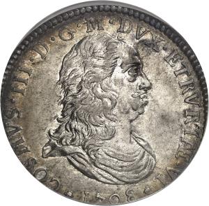 Tollero 1708, Florencie