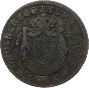 Krejcar 1816