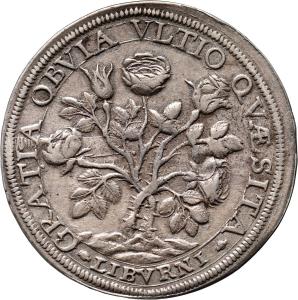 Pezza della Rosa 1665, Livorno
