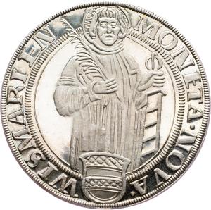 Tolar 1552 (novoražba)