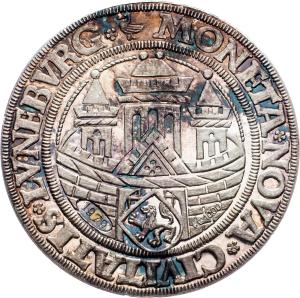 1/2 tolar 1547 (novoražba)
