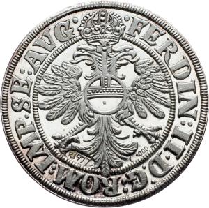 1/2 tolar 1624 (novoražba)