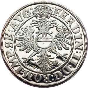 1/2 tolar 1624 (novoražba)