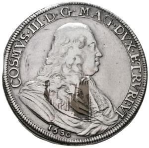 Piastr 1680, Florencie