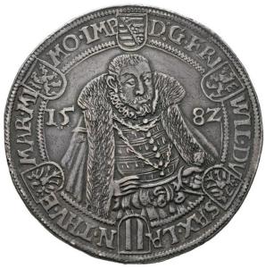 Tolar 1582, Saalfeld