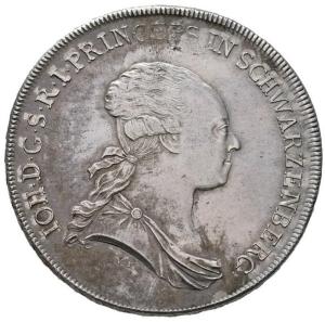Tolar 1783, Vídeň