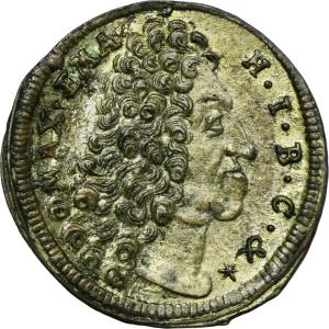 3 krejcar 1718, Mnichov