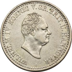 Tolar 1834 B, Hannover
