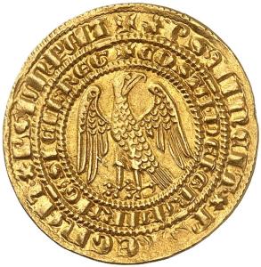 Pierreale d'oro (1282-1283)