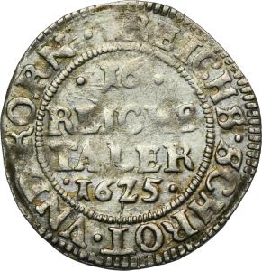 1/16 tolar 1625