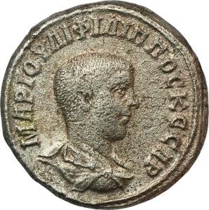 Tetradrachma, Antiochie