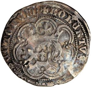 Groat (c. 1390 – 1403)