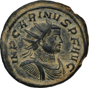 Antoninián, Ticinum