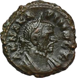 Tetradrachma, Alexandria