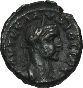Tetradrachma, Alexandria